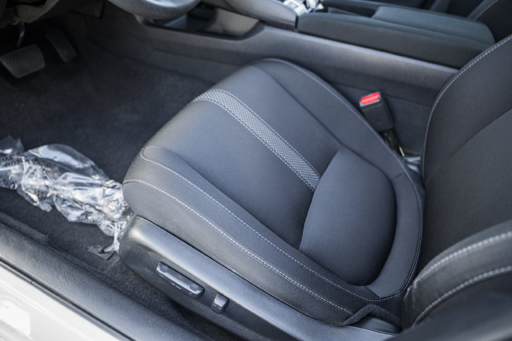Used 2020 Honda Civic EX image 25