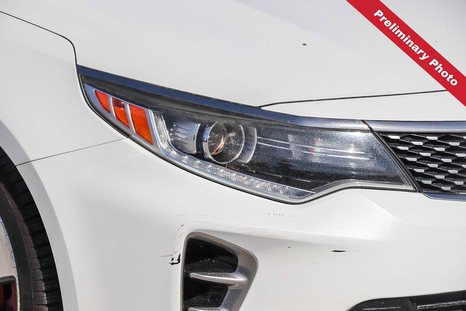 Used 2016 Kia Optima SX w/ Launch Edition Package FWD image 4