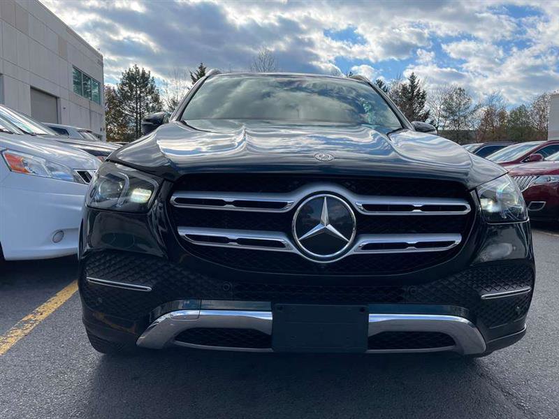 Used 2020 Mercedes-Benz GLE 350 4MATIC w/ Premium Package image 7