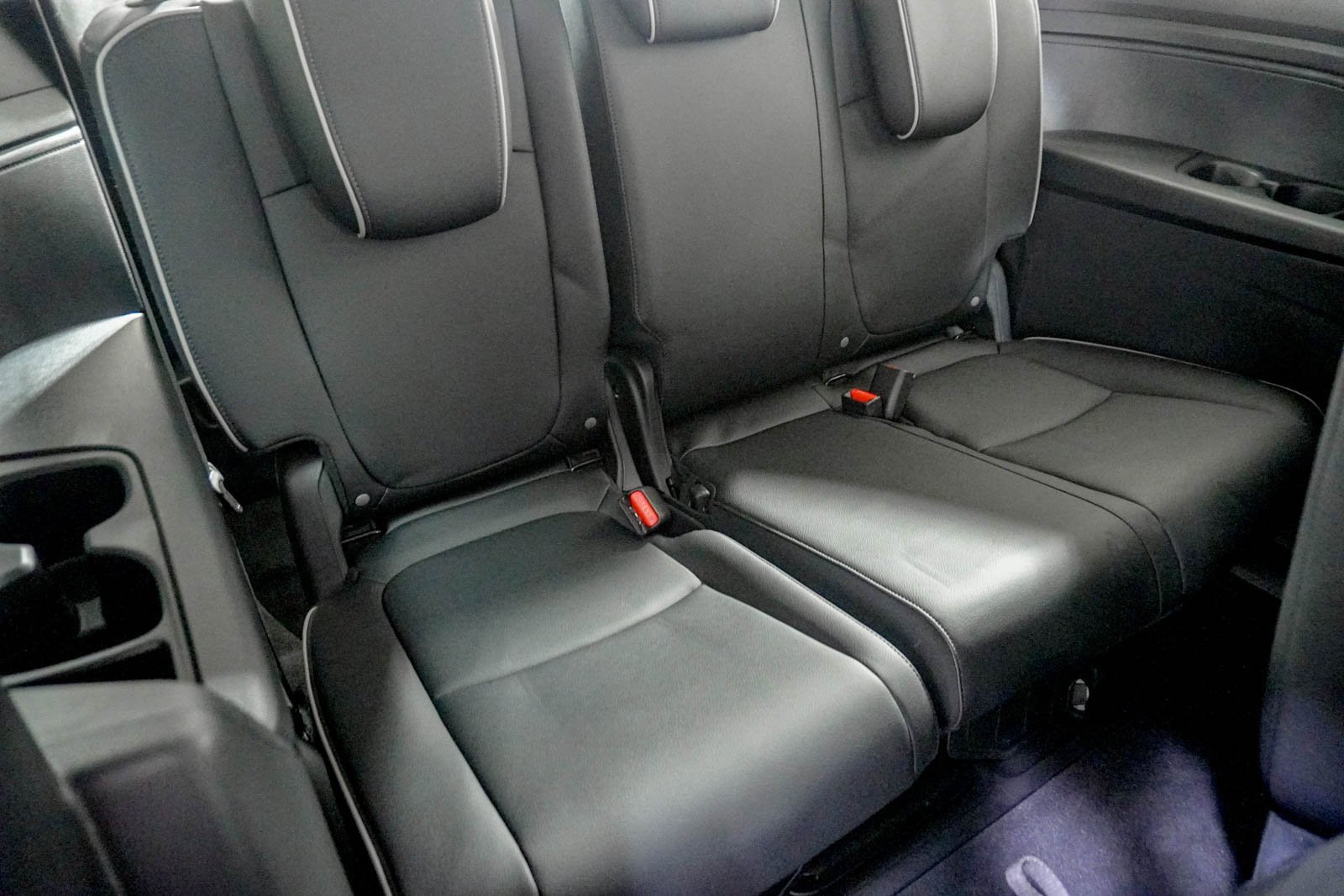 Certified 2026 Honda Odyssey Elite image 38