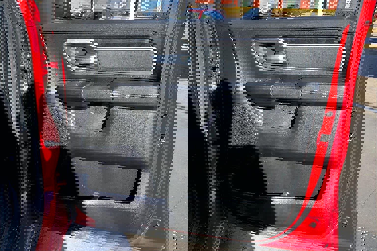 Used 2022 RAM 1500 Big Horn w/ Night Edition image 21