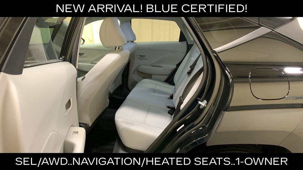 Used 2024 Hyundai Kona SEL w/ Convenience Package image 20