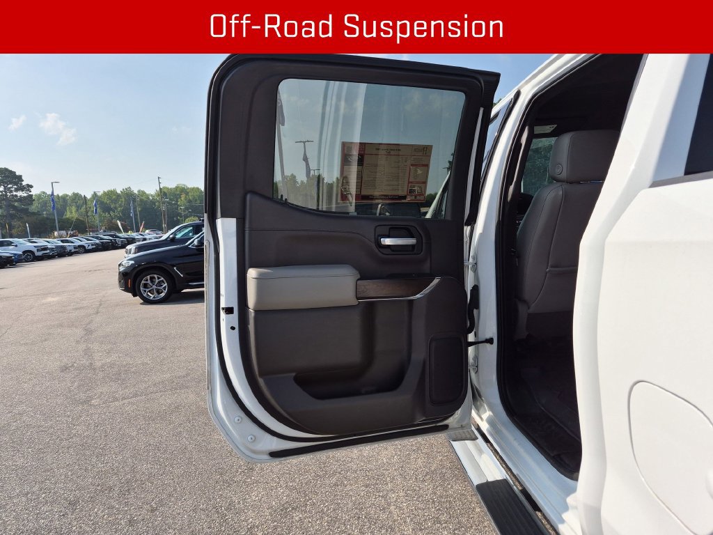 Used 2019 GMC Sierra 1500 SLT w/ SLT Convenience Package AWD/4WD image 27