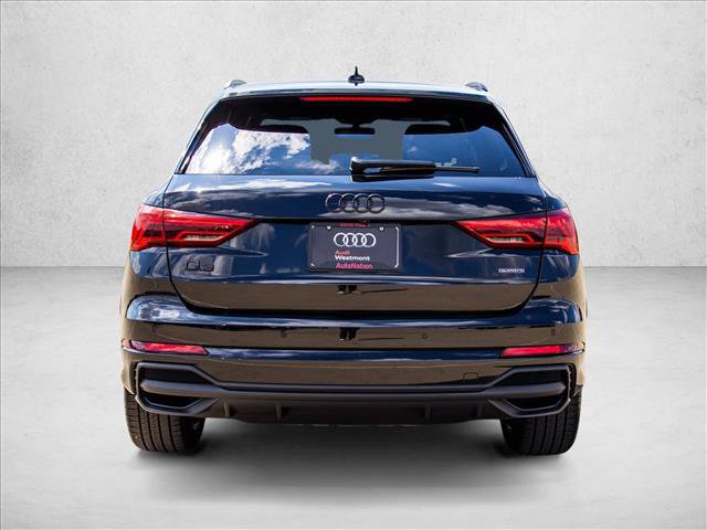 Certified 2025 Audi Q3 2.0T Premium Plus AWD/4WD image 6
