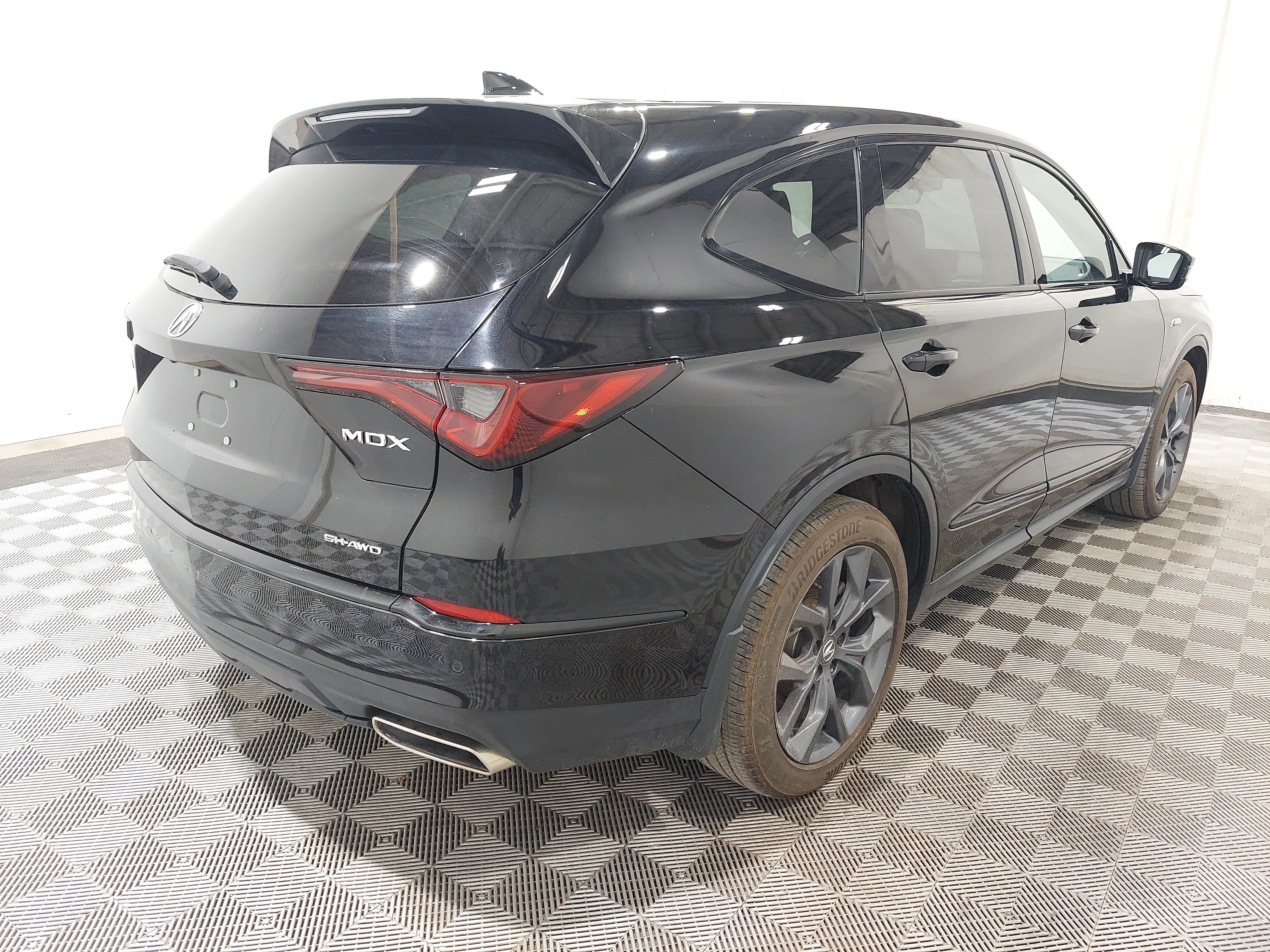 Used 2023 Acura MDX A-Spec AWD/4WD image 3