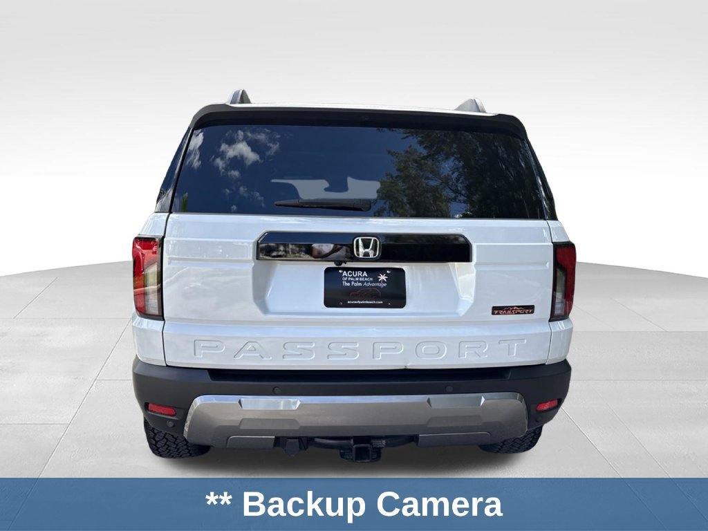 Used 2026 Honda Passport TrailSport image 4