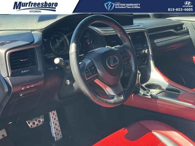 Used 2020 Lexus RX 350 F Sport w/ Accessory Package AWD/4WD image 13