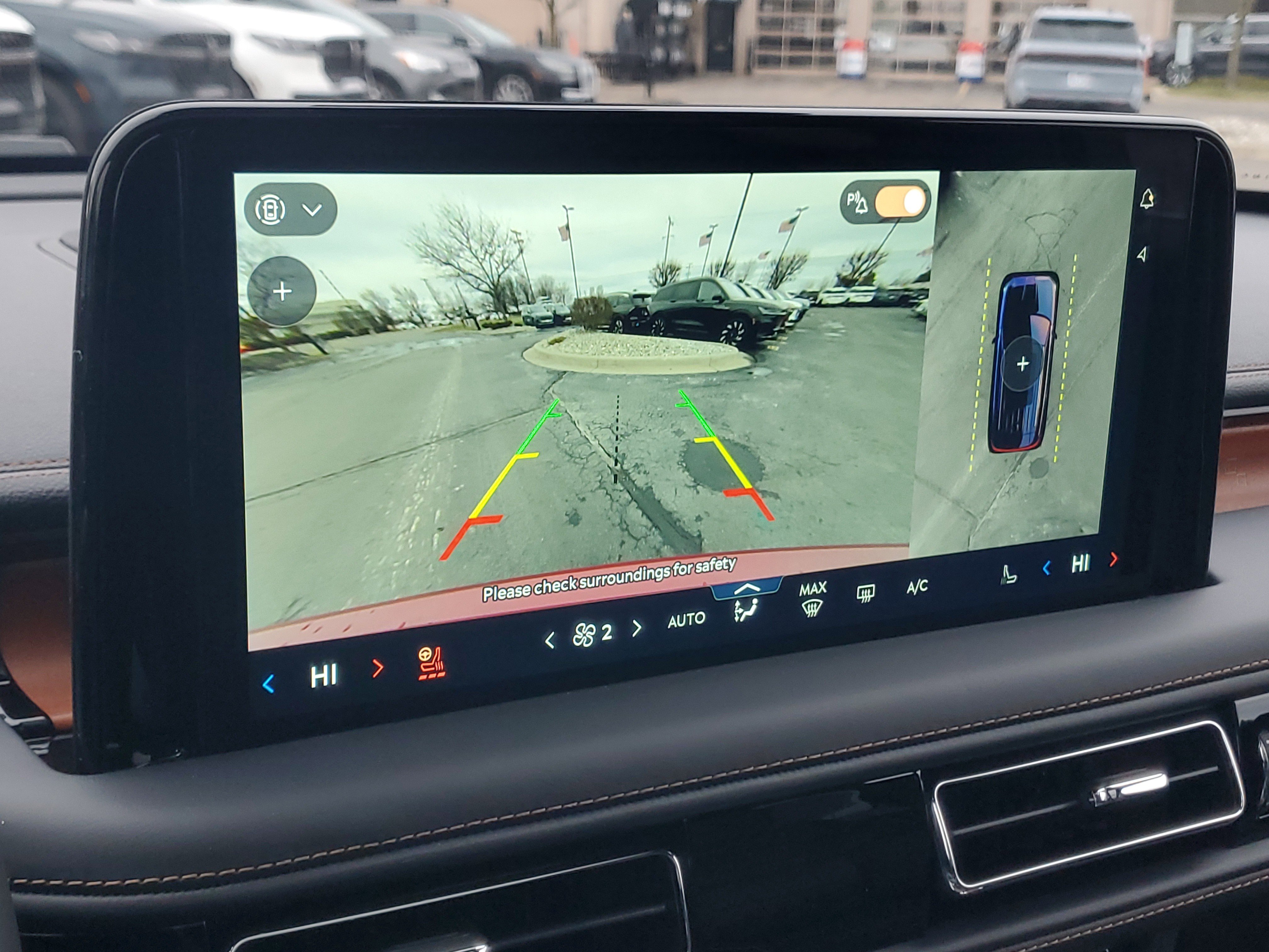 New 2026 Lincoln Aviator Black Label w/ Dynamic Handling Package image 21