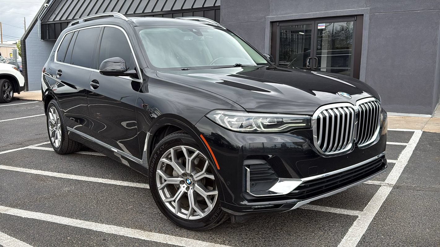 Used 2019 BMW X7 xDrive40i w/ Premium Package