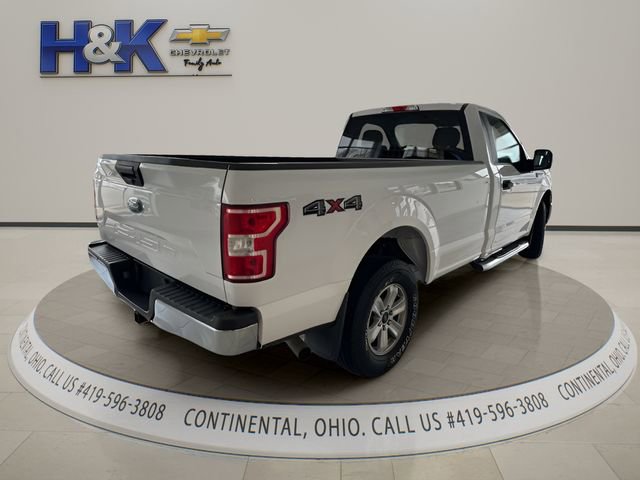Used 2020 Ford F150 XLT w/ Trailer Tow Package AWD/4WD image 6