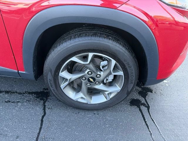 Used 2026 Chevrolet Trax LT FWD video 2