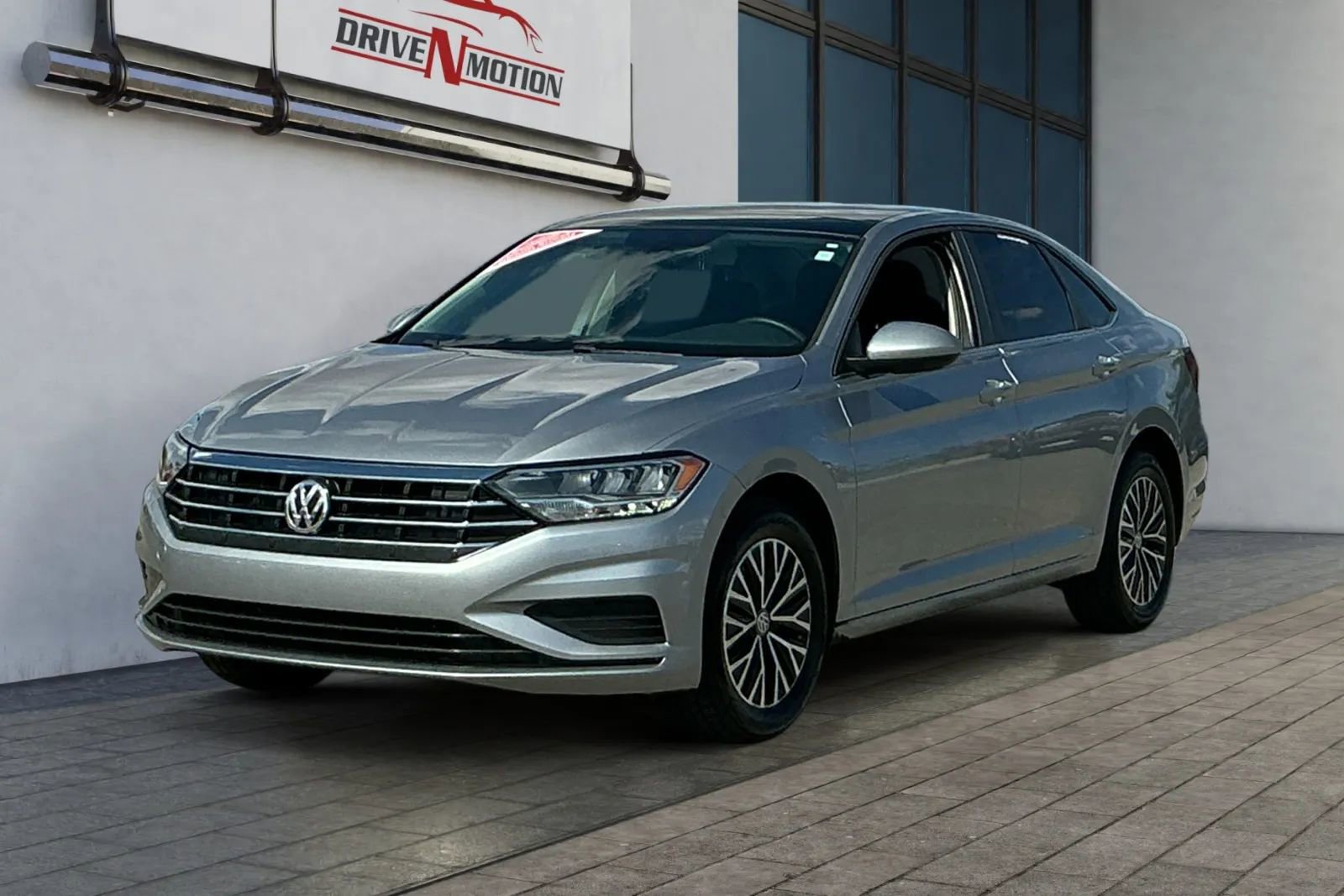 Used 2020 Volkswagen Jetta S image 7