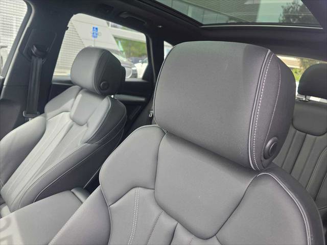 Certified 2025 Audi Q5 2.0T Premium image 26