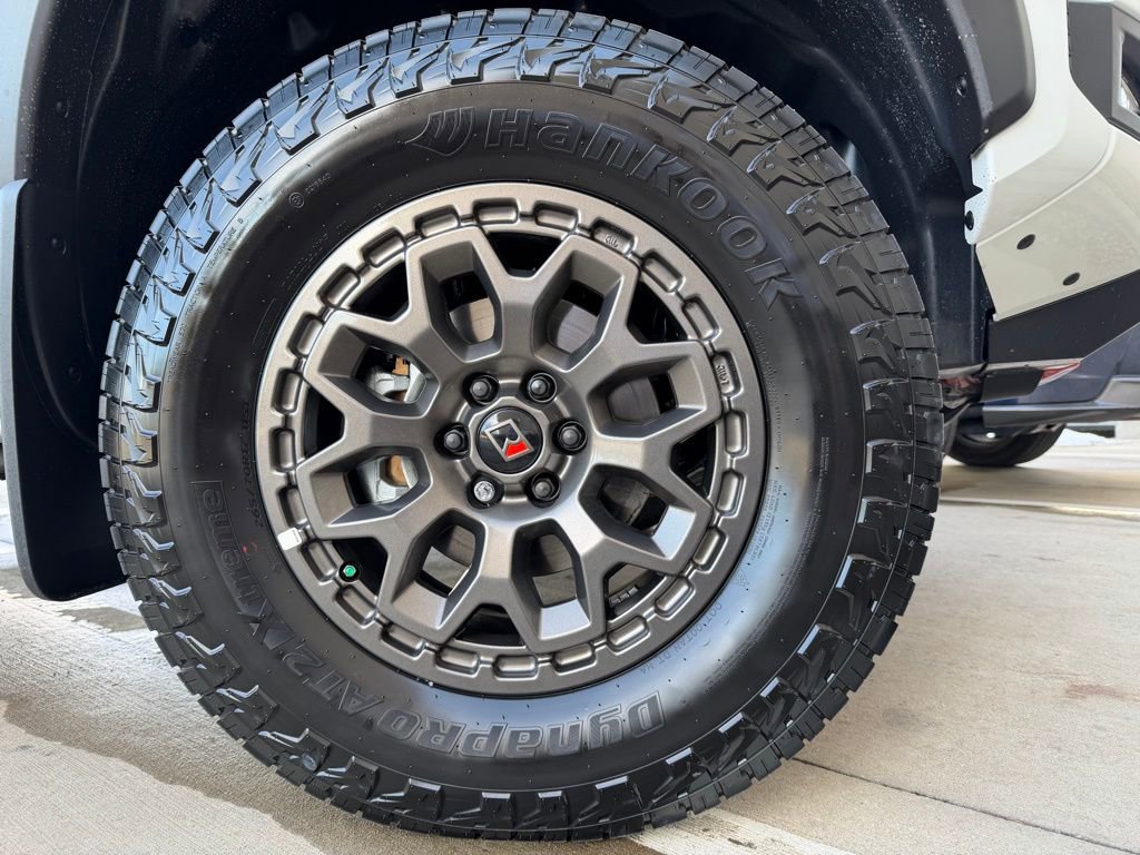 New 2026 Nissan Frontier PRO-4X w/ Pro Premium Package image 33