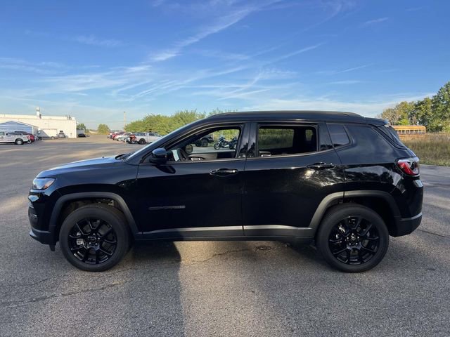 New 2026 Jeep Compass Latitude w/ Quick Order Package 29K image 5