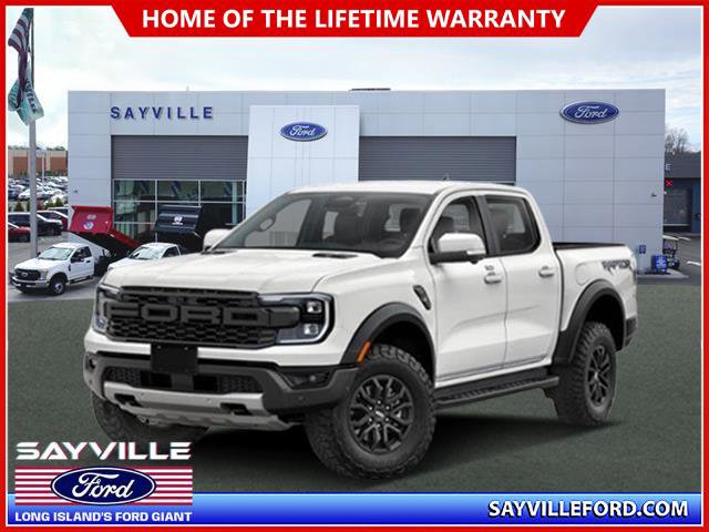 New 2026 Ford Ranger Raptor image 1