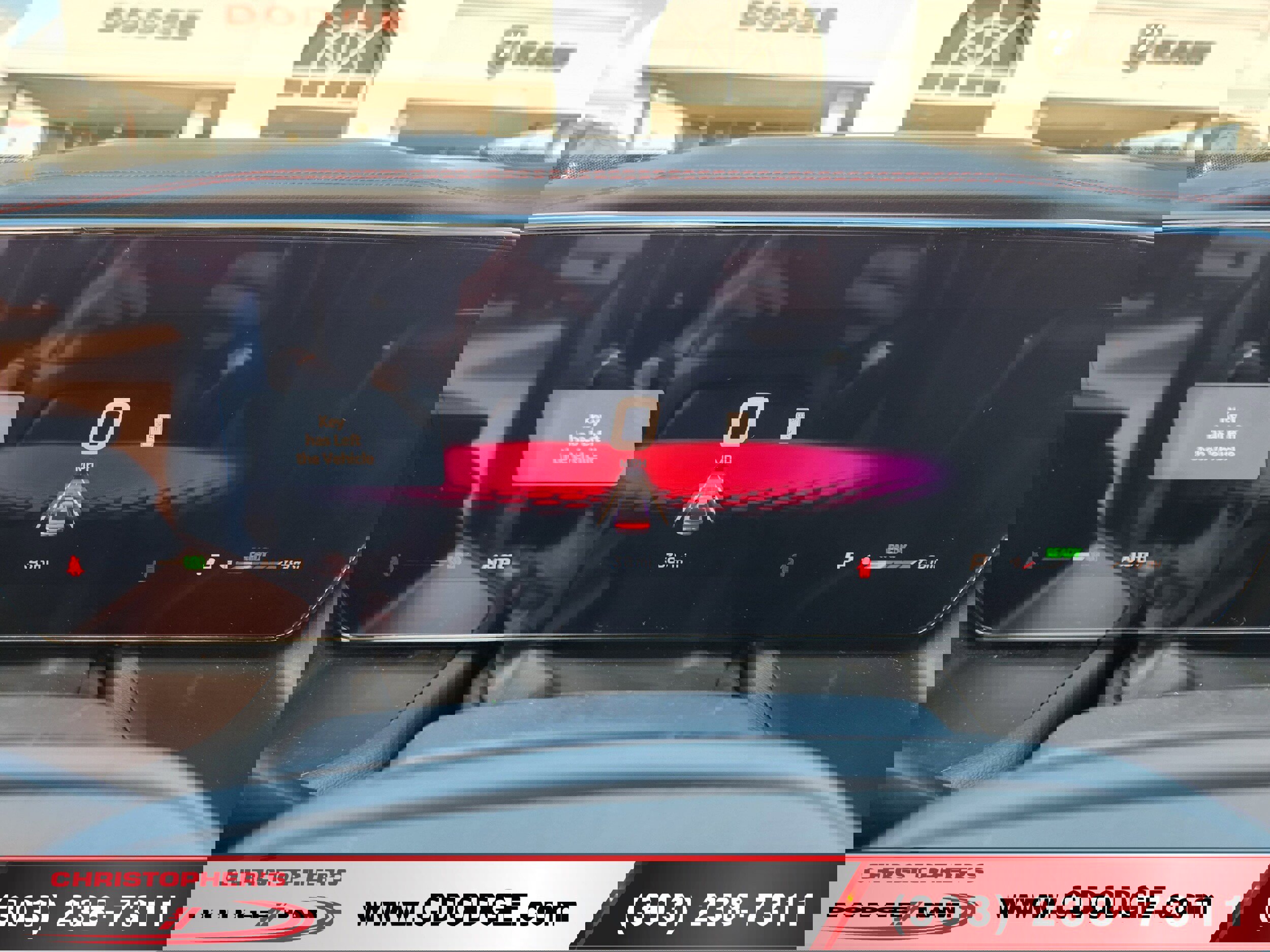 New 2026 Dodge Charger Daytona Scat Pack w/ Track Package image 13