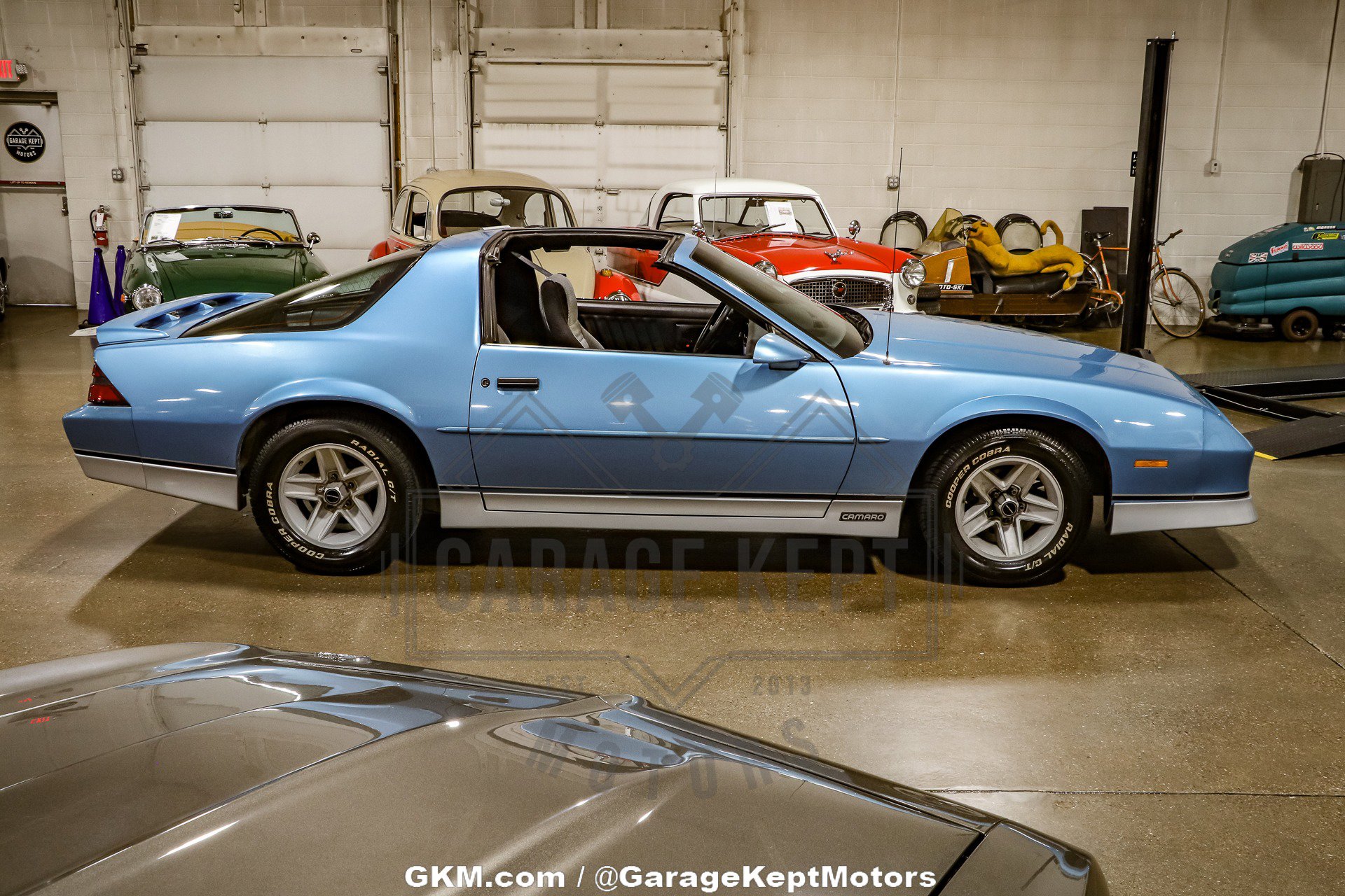 Used 1988 Chevrolet Camaro LT image 66