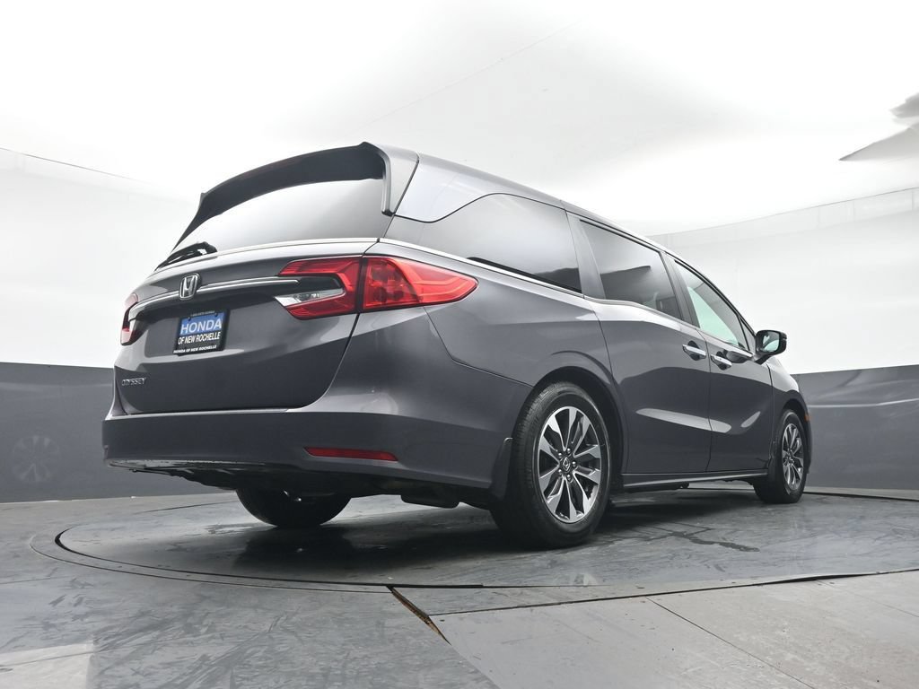 Used 2022 Honda Odyssey EX-L image 36