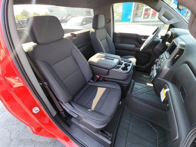 New 2026 Chevrolet Silverado 1500 W/T w/ WT Safety Package image 12