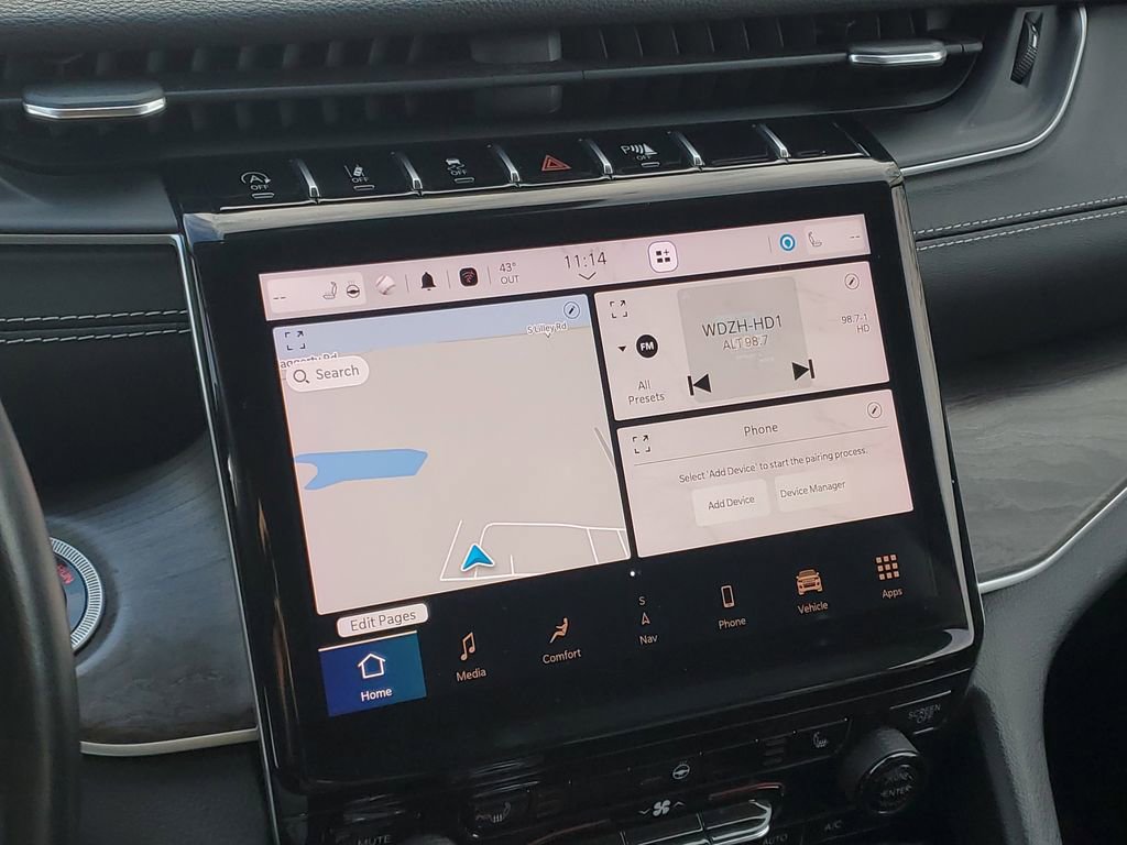 Used 2021 Jeep Grand Cherokee L Limited image 23