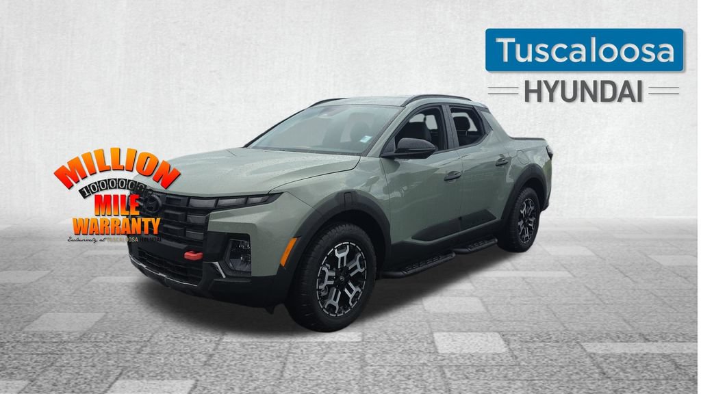New 2026 Hyundai Santa Cruz XRT AWD/4WD image 3