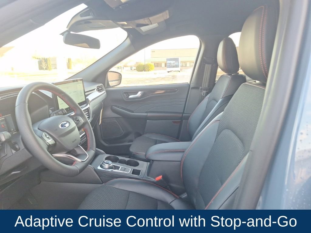 New 2026 Ford Escape ST-Line Select w/ Equipment Group 401A image 12