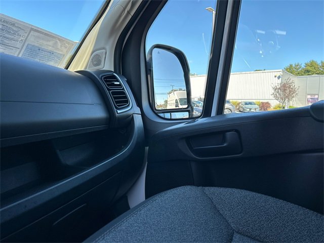 Used 2024 RAM ProMaster 3500 w/ Quick Order Package 22G SLT image 18