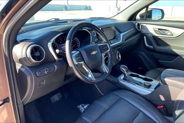 Used 2019 Chevrolet Blazer LT w/ Sun and Wheels Package image 16