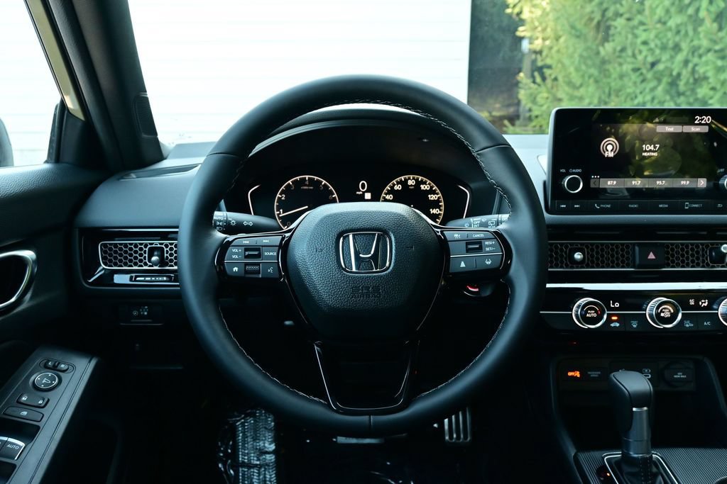 New 2026 Honda Civic Sport image 16