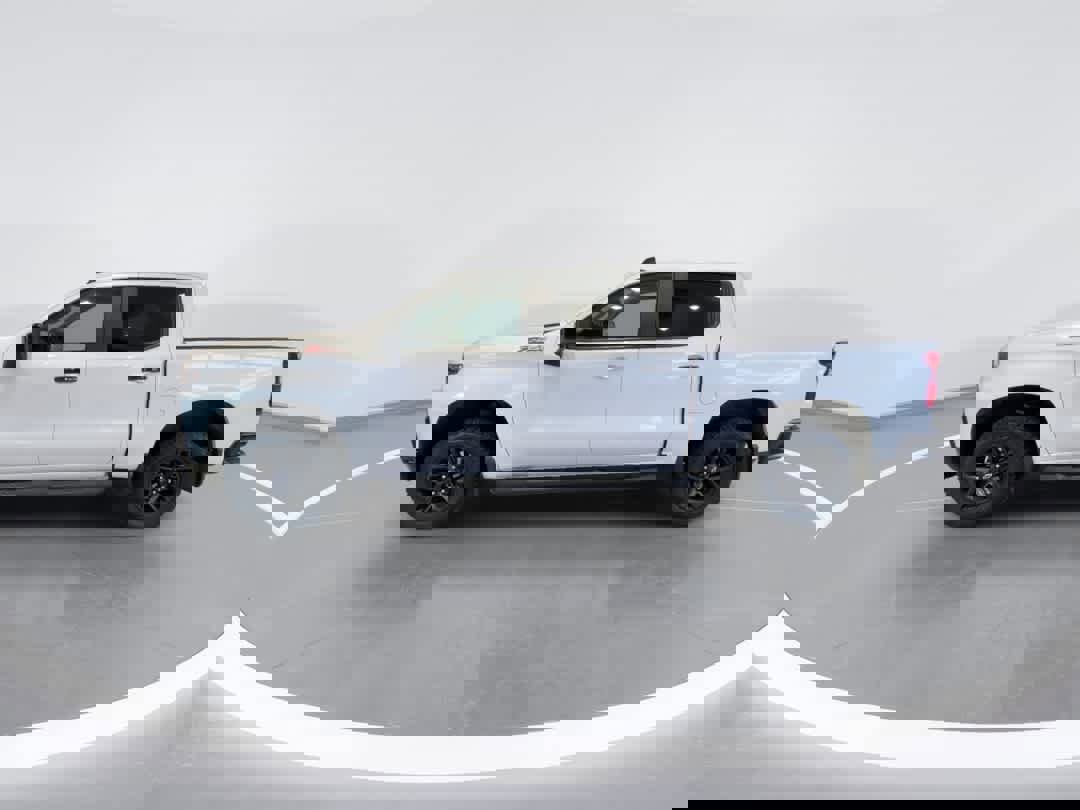 Used 2022 Chevrolet Silverado 1500 LT Trail Boss w/ Convenience Package II image 5