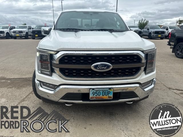 Used 2022 Ford F150 King Ranch w/ Equipment Group 601A High AWD/4WD image 2