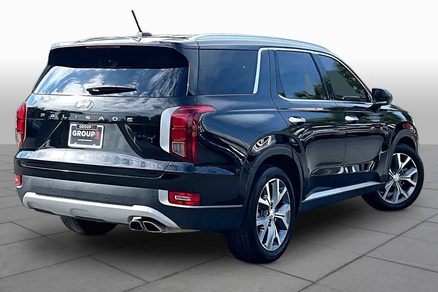 Used 2020 Hyundai Palisade SEL w/ Convenience Package FWD image 12