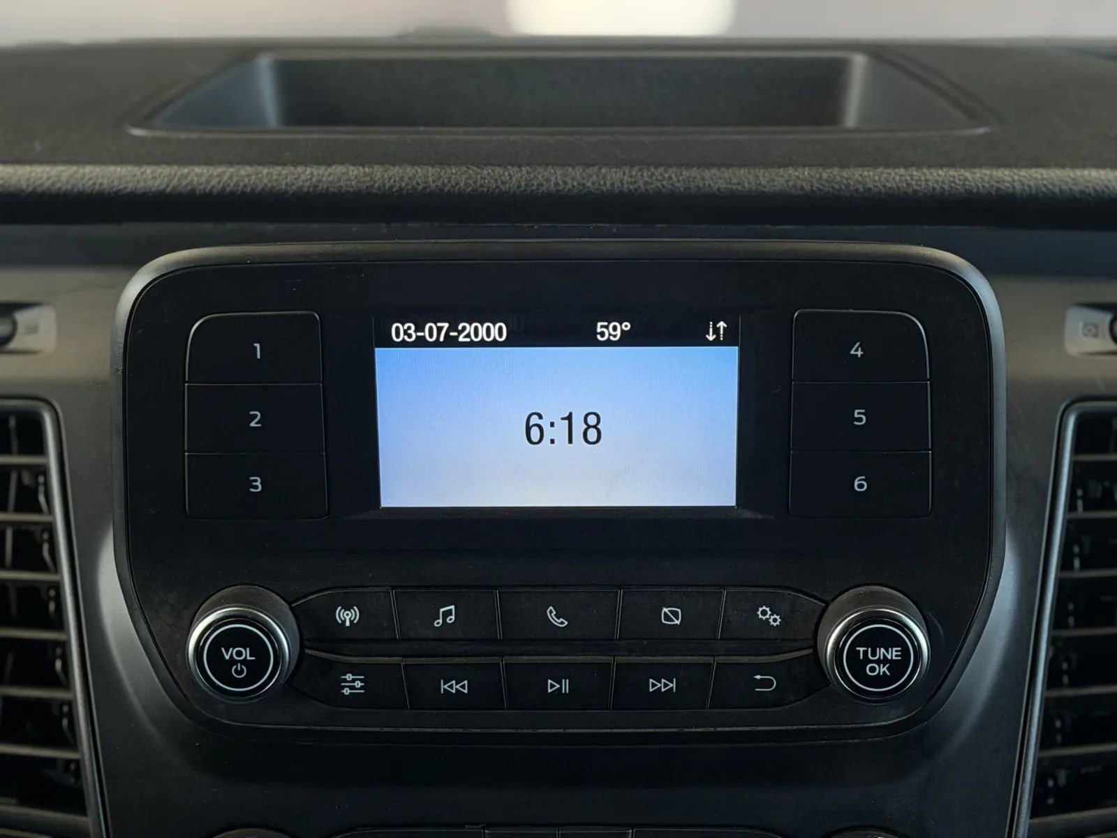 Used 2023 Ford Transit 250 148 High Roof Extended AWD w/ Fleet Safety Package image 27