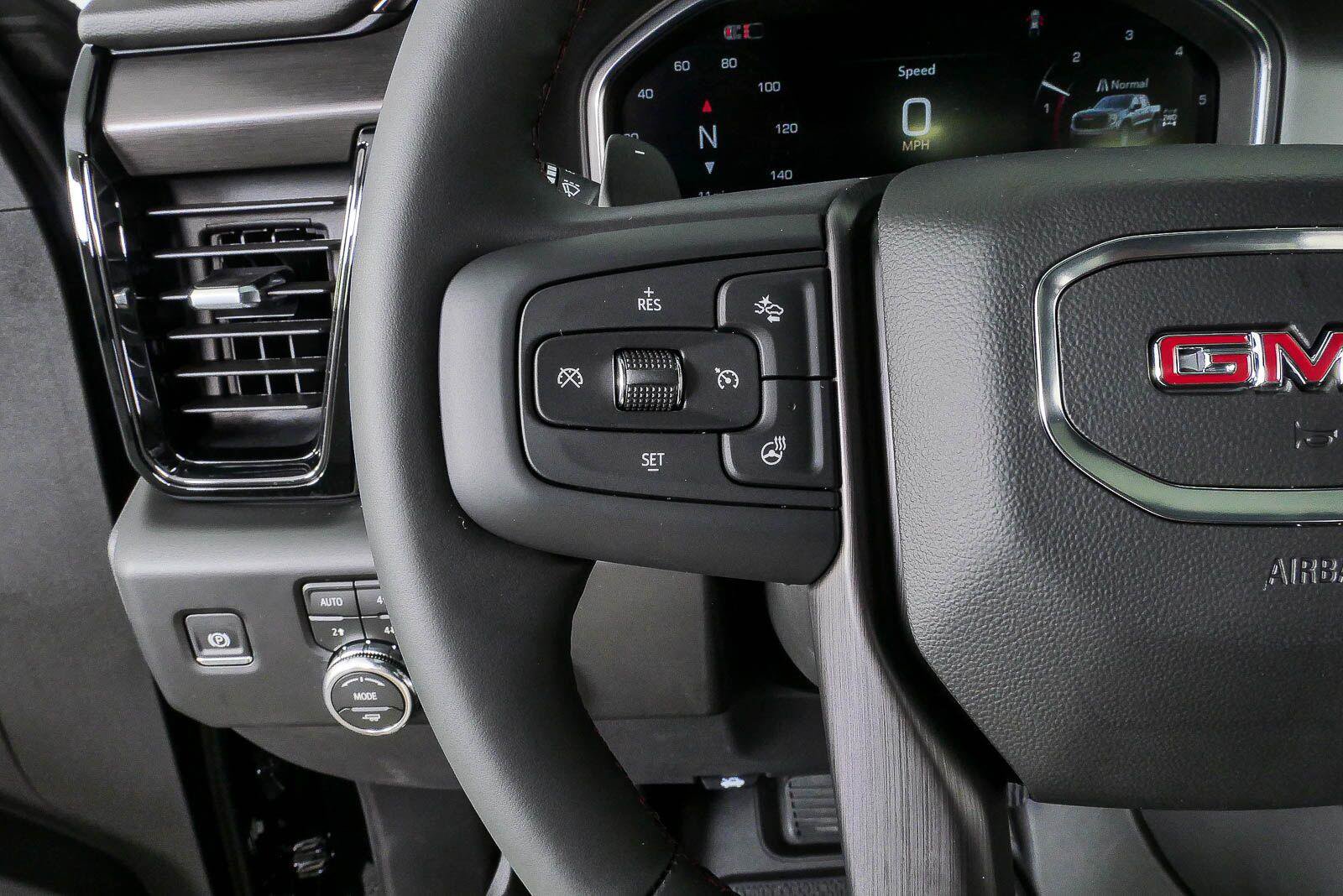 New 2026 GMC Sierra 1500 AT4X AWD/4WD image 10