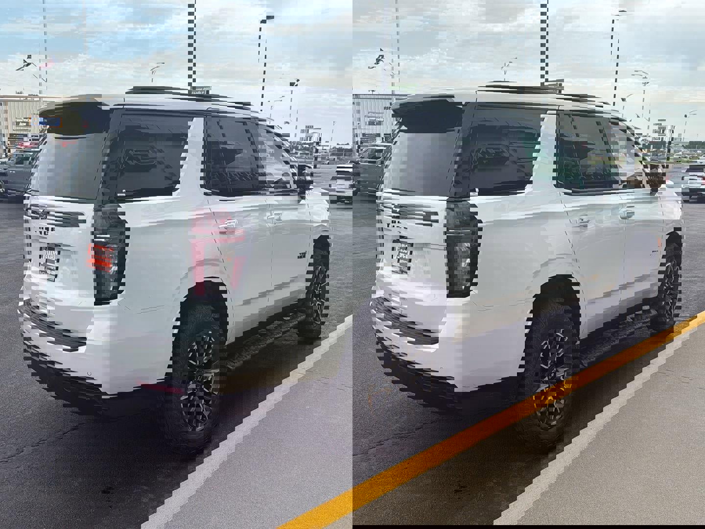 Used 2024 Chevrolet Tahoe Z71 image 7