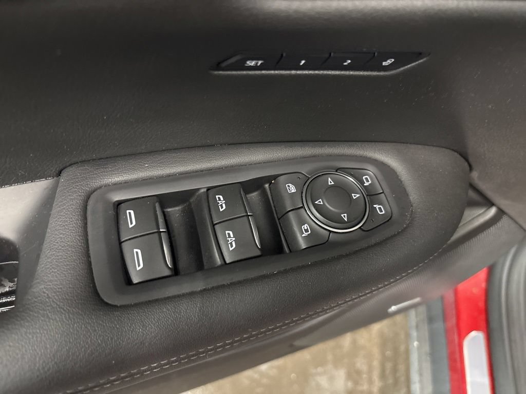 Used 2024 Cadillac XT6 Sport w/ LPO, Floor Liner Package AWD/4WD image 22