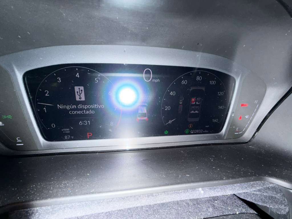 Used 2024 Honda Accord EX image 10