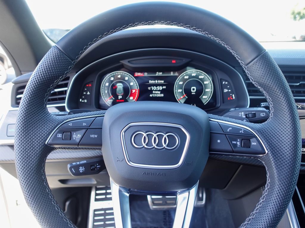 Used 2024 Audi SQ8 Premium Plus w/ Executive Package image 12