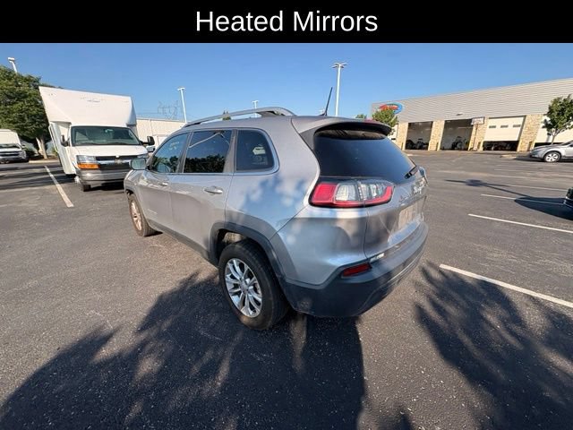Used 2019 Jeep Cherokee Latitude w/ Popular Appearance Group FWD image 5