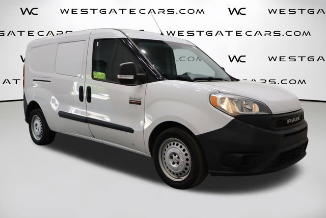 Used 2021 RAM ProMaster City Tradesman video 2