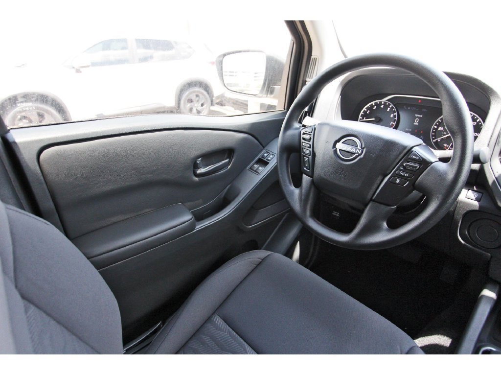 New 2026 Nissan Frontier S RWD image 6