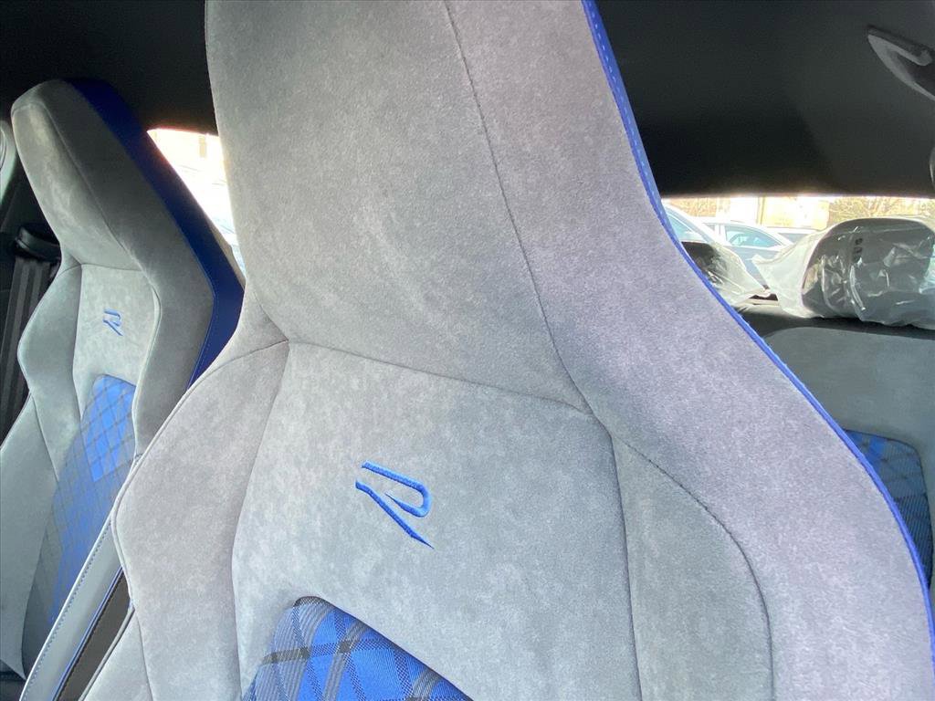 New 2026 Volkswagen Golf w/ Euro Style Package image 9