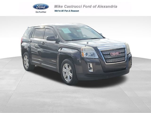 Used 2014 GMC Terrain SLE image 1