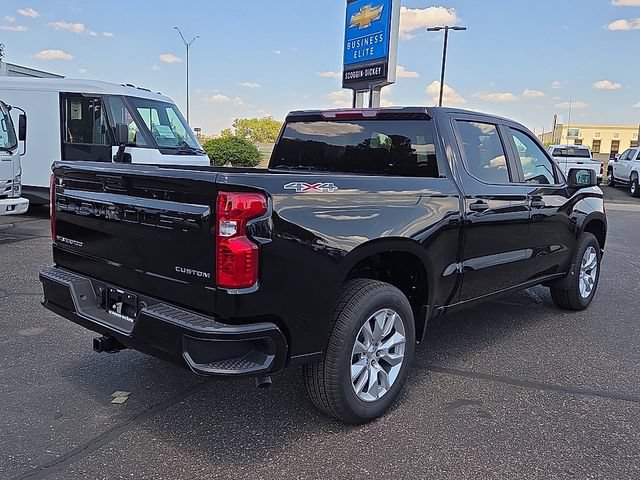 New 2026 Chevrolet Silverado 1500 Custom AWD/4WD image 4