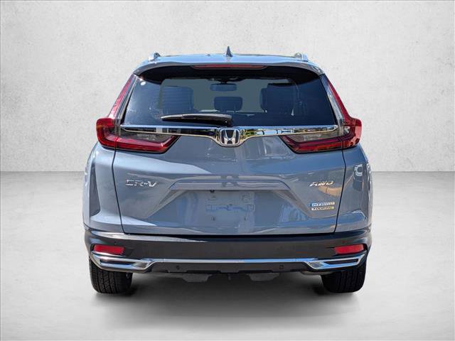 Certified 2022 Honda CR-V Touring image 6