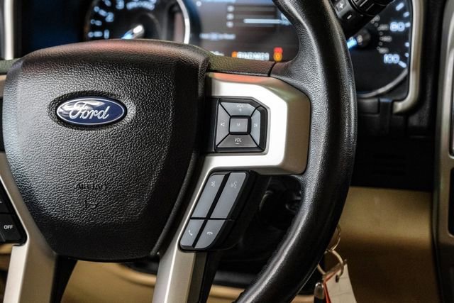 Used 2017 Ford F350 Lariat w/ Lariat Value Package image 17