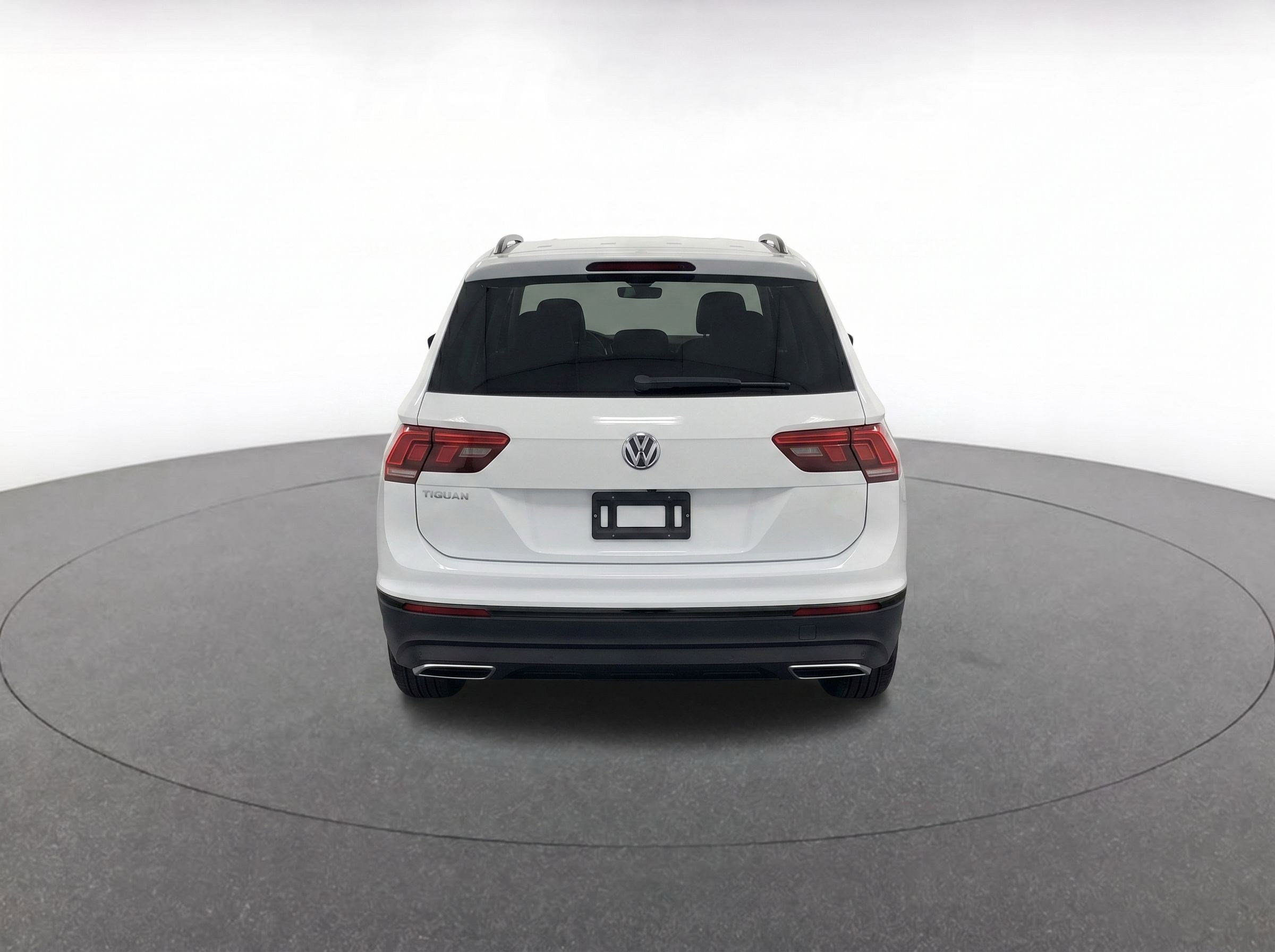 Used 2019 Volkswagen Tiguan S w/ Driver Assistance Package AWD/4WD image 8