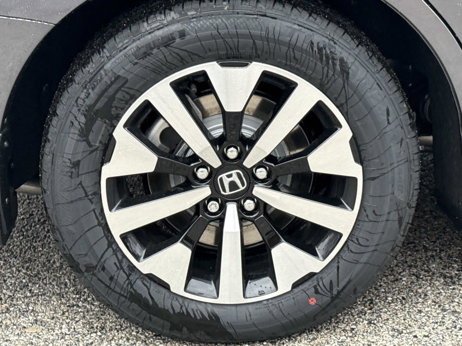 New 2026 Honda Odyssey EX-L image 25