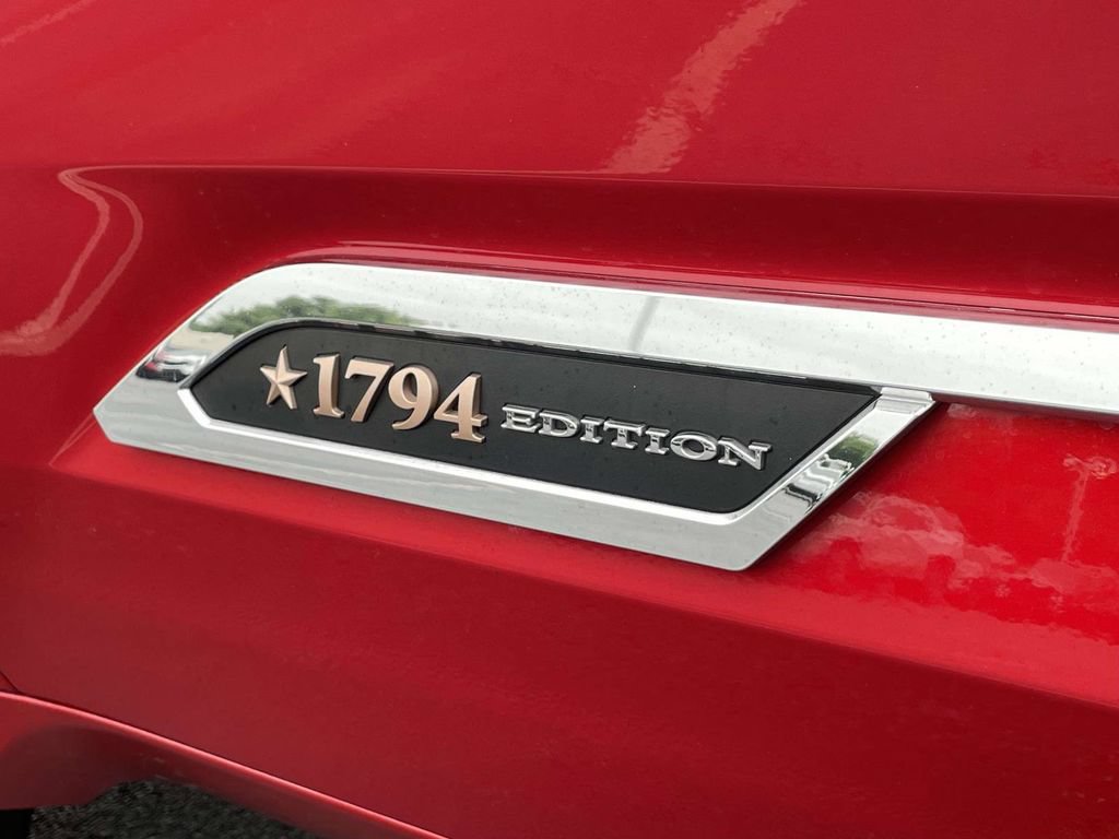 Used 2023 Toyota Tundra 1794 Edition AWD/4WD image 13